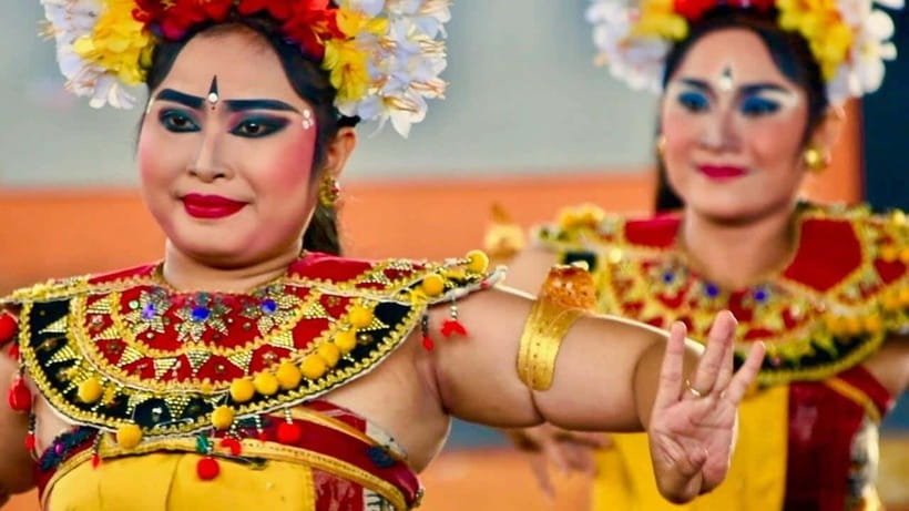 Ubud: Barong Dance and Keris Cultural Dance Show Tickets - What you see at Batubulan Village