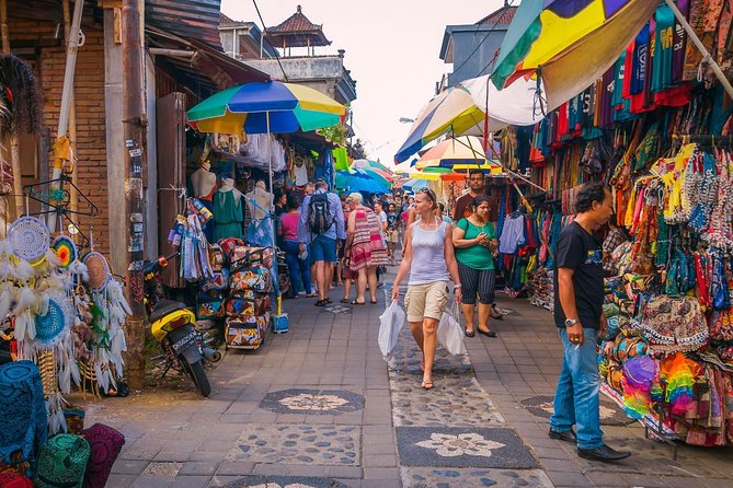 Ubud City Tour I: Monkey Forest, Ubud Palace, Art Market, and Waterfall - Is $45 per person a fair price?