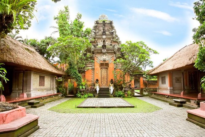 Ubud City Tour II: Monkey Forest, Palace, Art Market, and Rice Terrace - Meeting the macaques in the Sacred Monkey Forest
