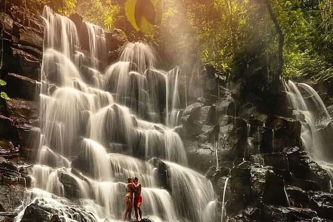 Ubud Customized Full Day Tour - Visit Most favorite In Ubud - Tegalalang Rice Terrace: famous views with a touristy edge