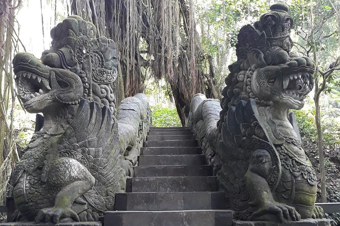 Ubud Customized Private Tour - Two hours of ATV riding changes the whole day