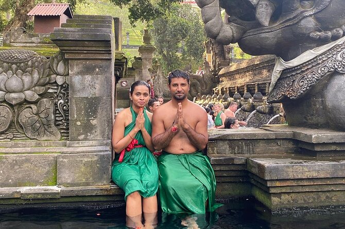 Ubud Day Tour - Private Ubud Tour Guide - Best Of Ubud Tour - Starting with the Sacred Monkey Forest Sanctuary