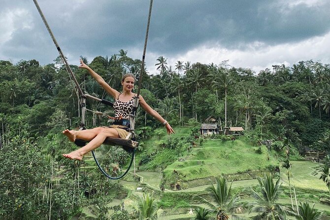 Ubud Day Tour - Private Ubud Tour Guide - Best Of Ubud Tour - Finishing at Tegenungan Waterfall