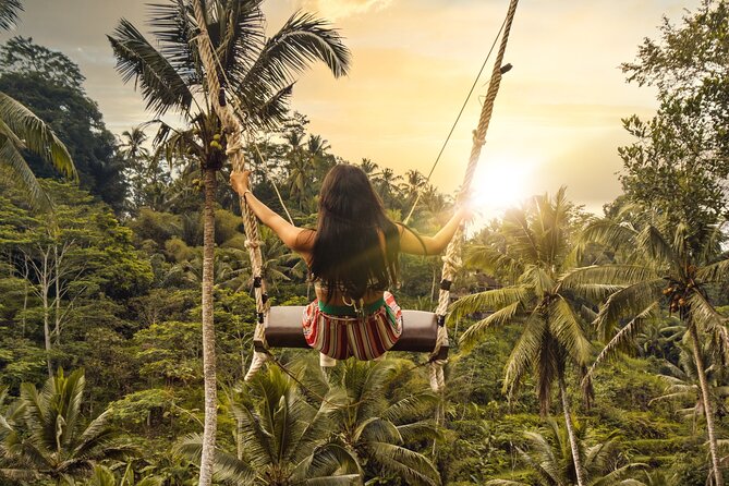 Ubud Day Tour - Top Things to do in Ubud + Local Ubud Guide - Starting at the Sacred Monkey Forest