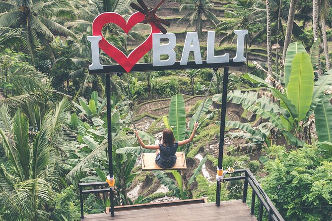 Ubud Day Tour - Top Things to do in Ubud + Local Ubud Guide - Phalam Batik and Souvenirs
