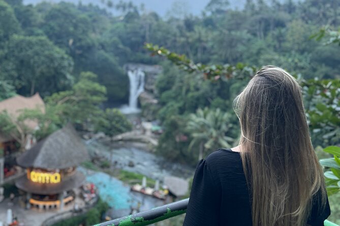 Ubud Day Tour with Private Car & Local Driver - Elephant Cave, an important ancient site near Ubud