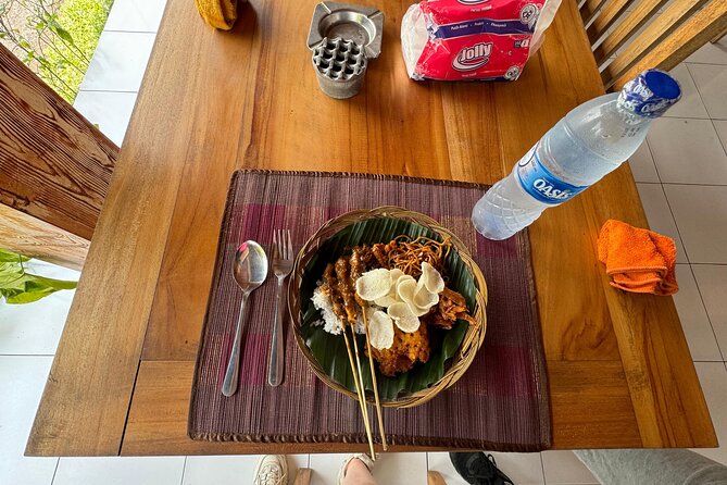 Ubud: Downhill Cycling with Volcano, Rice Terraces and Meal - What the 18-kilometer downhill route feels like