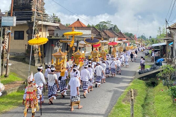 Ubud: Downhill Cycling with Volcano, Rice Terraces and Meal - Should you book Ubud’s downhill cycling tour?