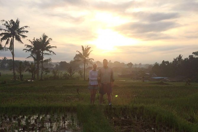 Ubud Eco Culture Cycling Exploration - Jembawan village and the return to central Ubud