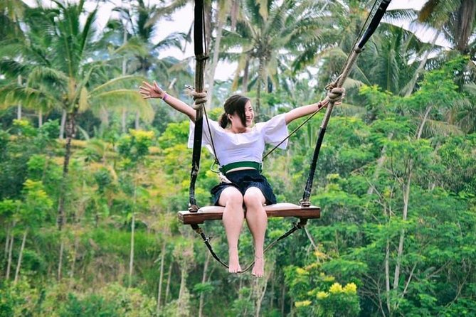 Ubud Experience | Full Day Private Tour in Ubud | FREE WIFI - Key Points at a Glance