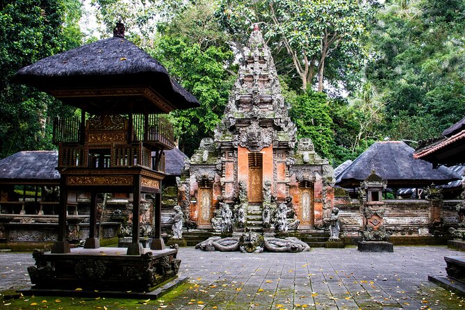 Ubud Experience | Full Day Private Tour in Ubud | FREE WIFI - Tirta Empul, a Temple Built Around Holy Springs