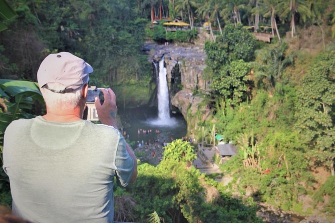 Ubud Experience | Full Day Private Tour in Ubud | FREE WIFI - Saraswati Temple, Batuan Temple, and Ubud’s Art Side