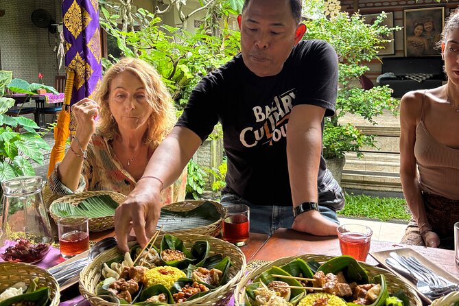 Ubud Food and Cultural Tour - Key points at a glance