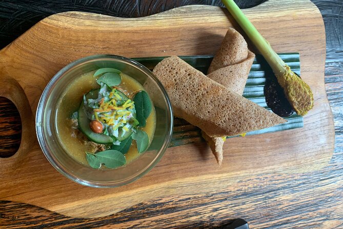 Ubud Food and Cultural Tour - Six Ubud stops in three useful hours