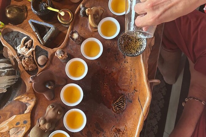 Ubud Food and Cultural Tour - Jackfruit curry and Balinese flavor