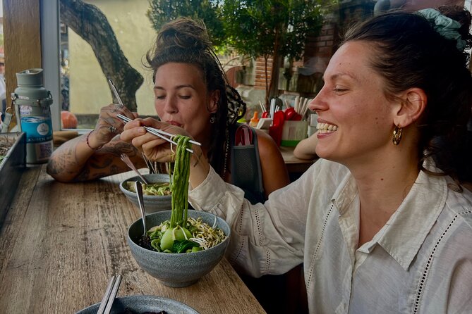Ubud Food and Cultural Tour - Stop one: Starting at Mudra Cafe