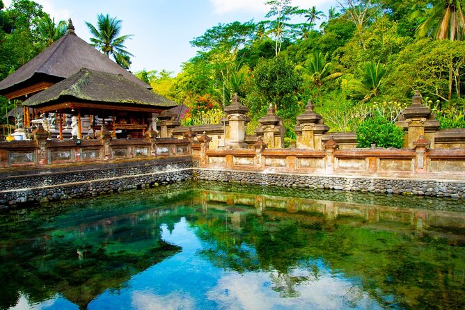 Ubud Full Day ATV Adventure with Rice Terrace and Temple Ritual - Four hours of driving: the part to plan around