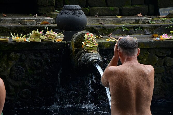 Ubud Full Day ATV Adventure with Rice Terrace and Temple Ritual - The guide can shape the whole day