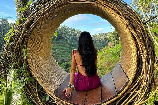 Ubud Guided Tour Monkey Forest, Waterfall, Temple & Rice Terrace. - What this private Ubud day trip is really like
