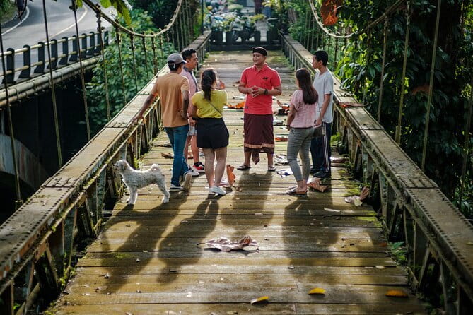 Ubud Guided Walking Tour - Key points about the Ubud Story Walks experience