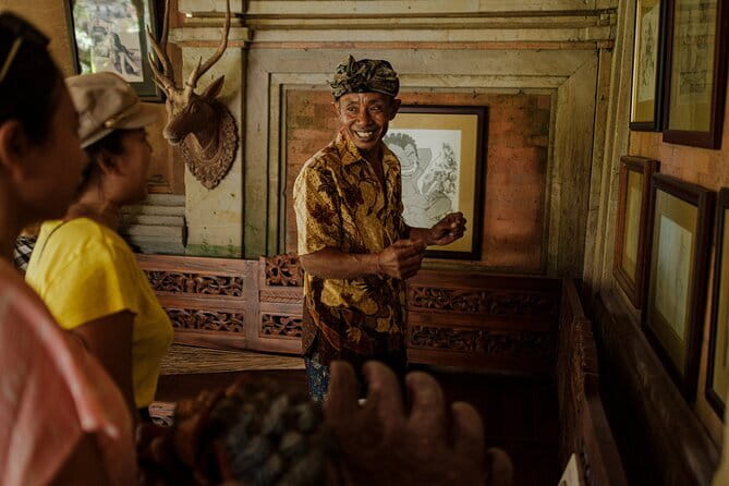 Ubud Guided Walking Tour - Gunung Lebah Temple and Bali’s Hindu foundations