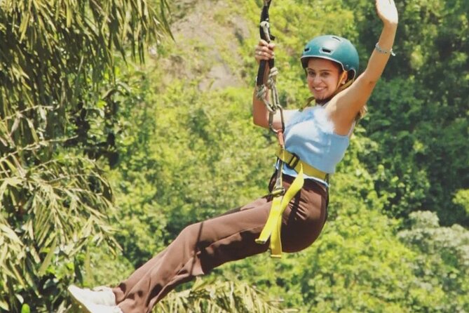 Ubud Half Day Zipline and Jungle Swing - Key details before you book