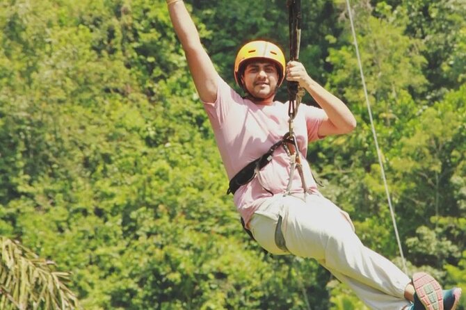 Ubud Half Day Zipline and Jungle Swing - Who should book this Ubud day?
