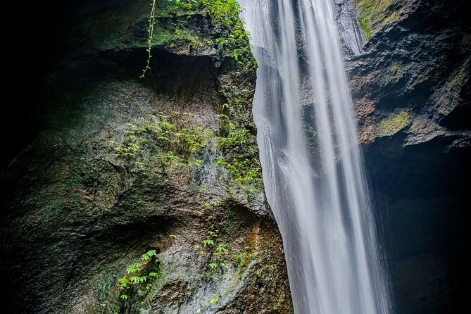 Ubud Hidden Gems Waterfalls and Private tour - Tukad Cepung Beneath the Cliffs