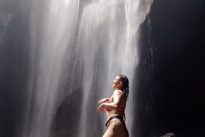 Ubud Hidden Gems Waterfalls and Private tour - Cantik Agriculture and Balinese Plant Knowledge