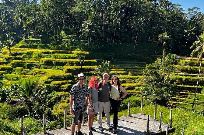 Ubud Hidden Gems Waterfalls and Private tour - Kanto Lampo Waterfall Before the Lines Grow