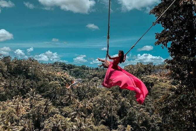 Ubud Highlight Private Charter with Jungle Swing - Quick take: what matters most