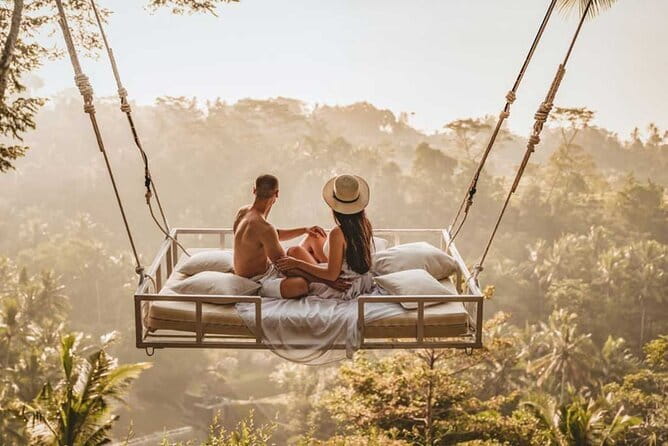 Ubud Highlight Private Charter with Jungle Swing - Why this private Ubud day works