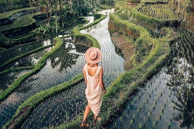 Ubud Highlights -Private Tour,Temples, Waterfalls & Rice terraces - Celuk Village: watching Balinese craft take shape