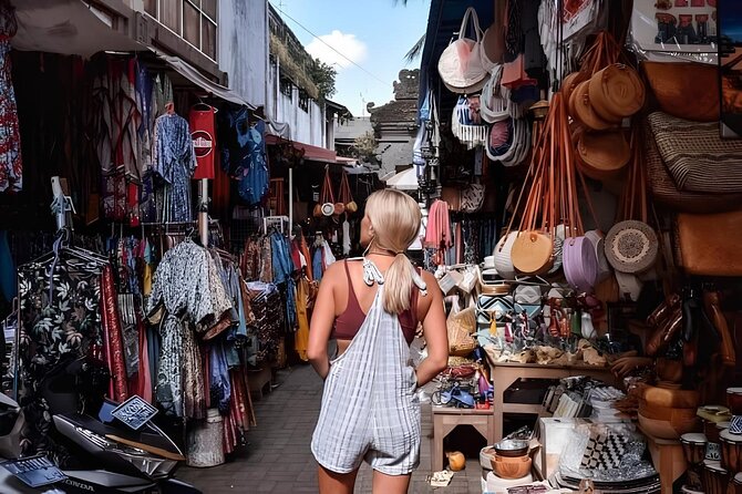 Ubud Highlights Rice Terraces, Temple, Waterfall & Monkeys forest - Why this private Ubud route works well