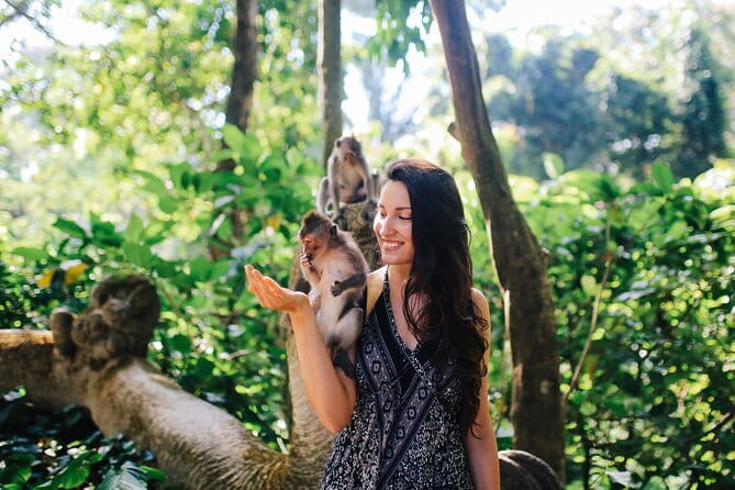 Ubud Highlights Tour ( Private All-Inclusive ) - Puri Saren Palace and Ubud’s royal center