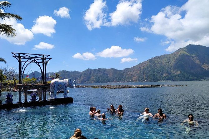 Ubud Hot Springs and Waterfall Private Guided Tour - A long Bali day with a clear payoff