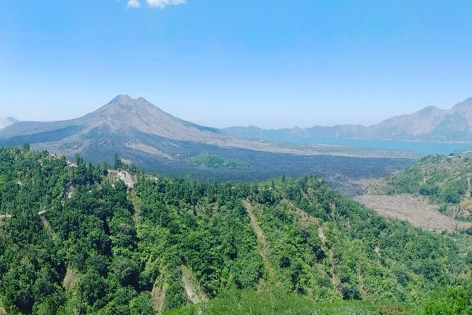 Ubud Hot Springs and Waterfall Private Guided Tour - Batur Natural Hot Spring: the day’s star attraction