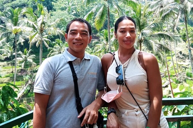 Ubud Hot Springs and Waterfall Private Guided Tour - Tirta Empul: sacred water and temple etiquette