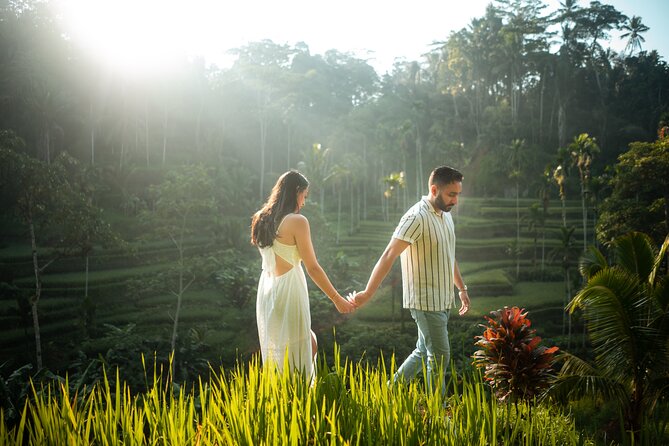UBUD Instagram Spot Tour with Photographer - Stop two: Kumulilir and Balinese coffee tasting
