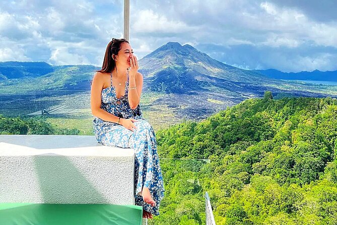 Ubud Instagram Tour – Stunning Views & Flexible Itinerary - Waterfalls: beautiful, but not effortless