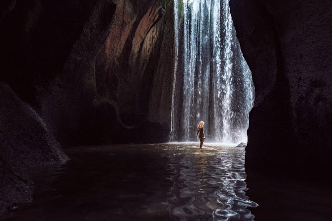 Ubud Instagram: Waterfall Tours - A long day made easier by private transport
