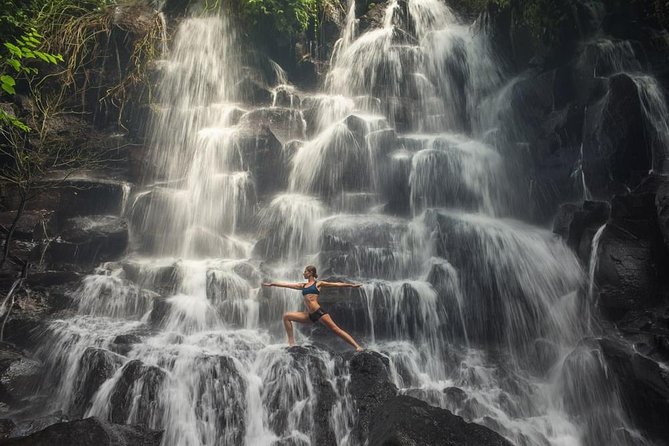 Ubud Instagram: Waterfall Tours - Tibumana: a slower middle stop