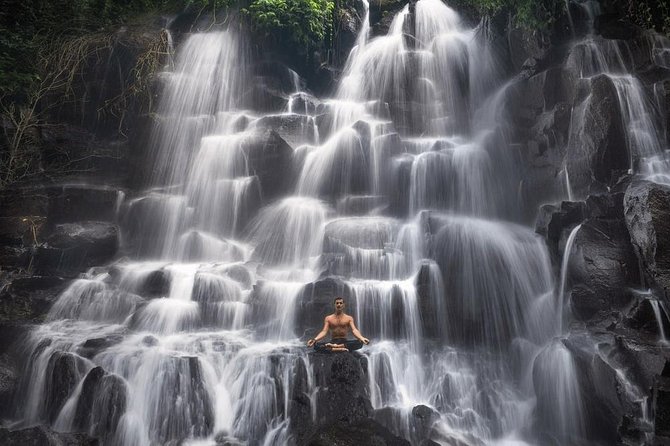 Ubud Instagram: Waterfall Tours - Is $50 per person good value?
