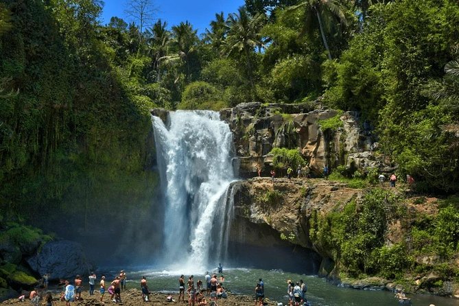 Ubud Instagram: Waterfall Tours - Tukad Cepung: the day’s most dramatic setting