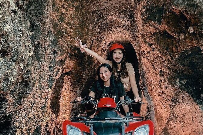 Ubud Jungle, River, Bamboo Forest and Muddy Quad Bike Tours - What the $54 price includes