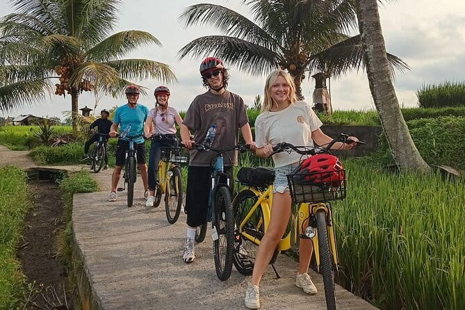 Ubud : Kintamani Downhill Cycling Tour with Lunch - What makes this ride worth your morning