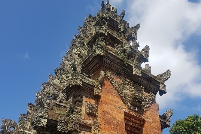 Ubud Kintamani Tour - Tegalalang Rice Terrace shows Bali’s farming traditions
