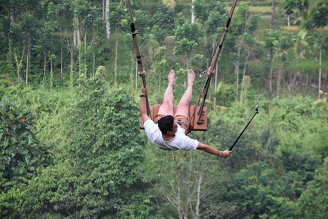 Ubud Kintamani Tour - Ubud Monkey Forest adds wildlife and local meaning