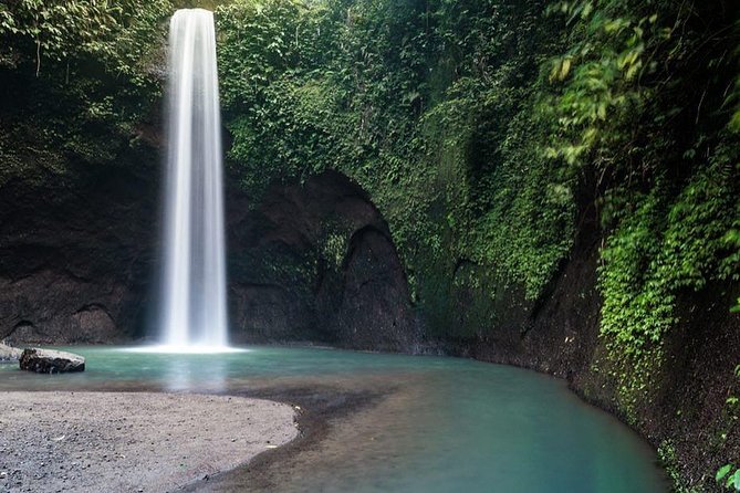 Ubud Monkey Forest, Holy Water Temple & Waterfalls Tours - 4 P.M. Swimming At Tibumana Waterfall