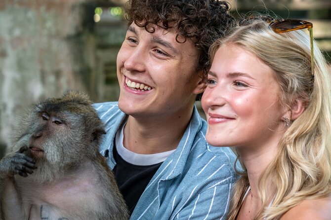 Ubud: Monkey Forest, Rice Terraces & Sacred Temples - Key points before you book